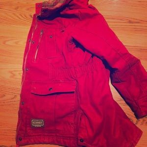 Schmidt barn jacket